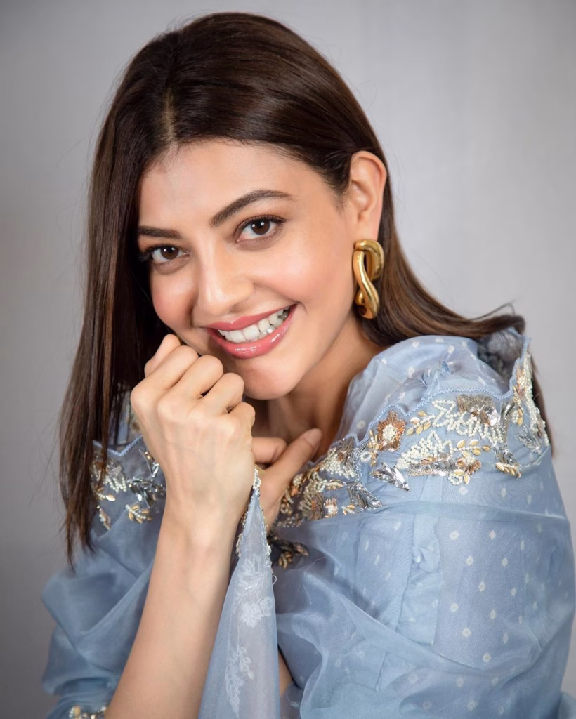 Kajal Aggarwal