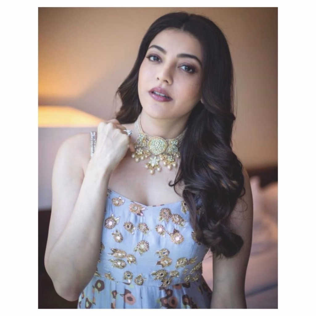 Kajal Aggarwal