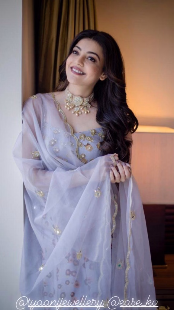 Kajal Aggarwal