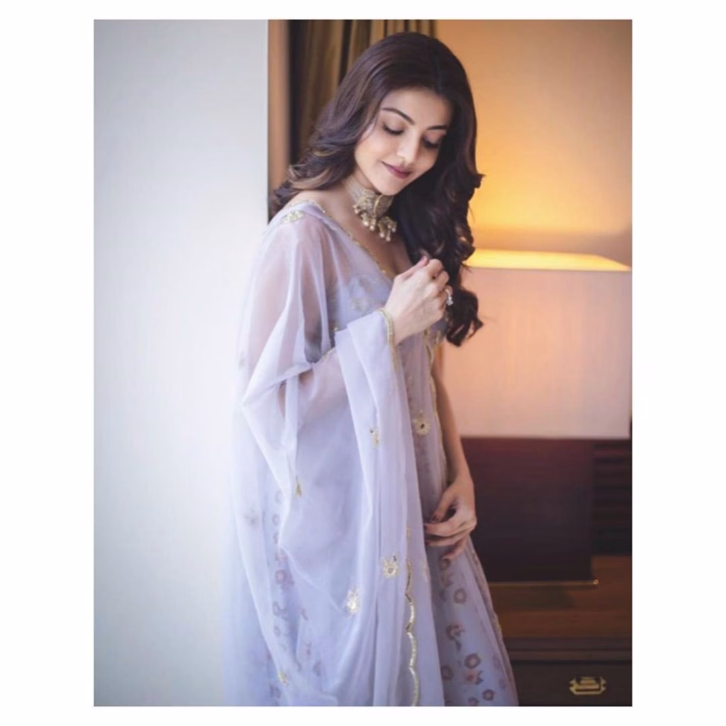 Kajal Aggarwal