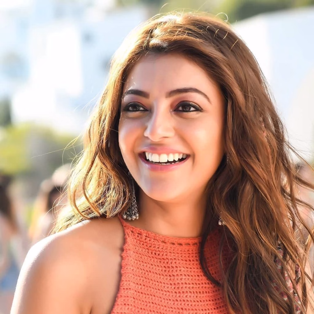 Kajal Aggarwal