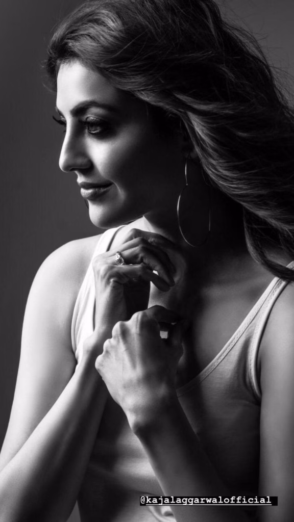 Kajal Aggarwal
