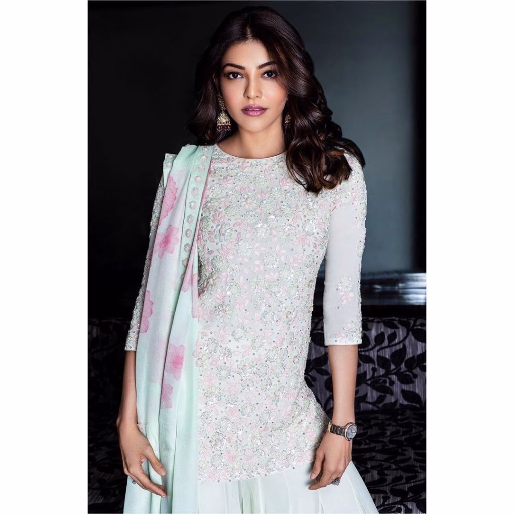 Kajal Aggarwal