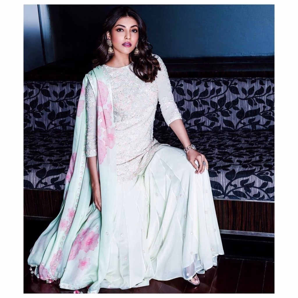 Kajal Aggarwal
