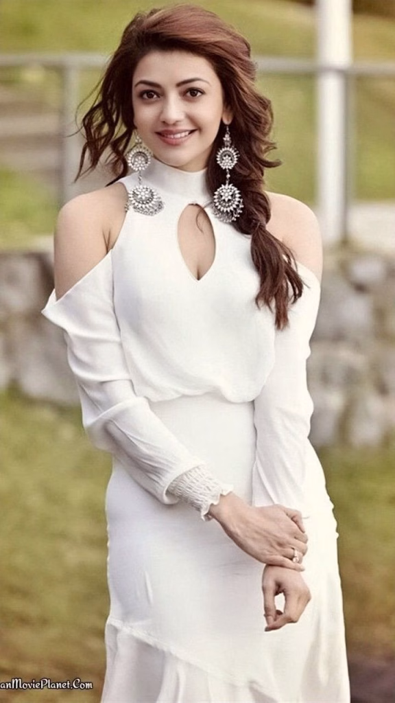 Kajal Aggarwal
