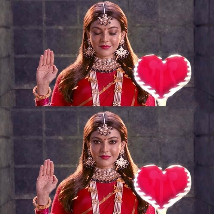 Kajal Aggarwal