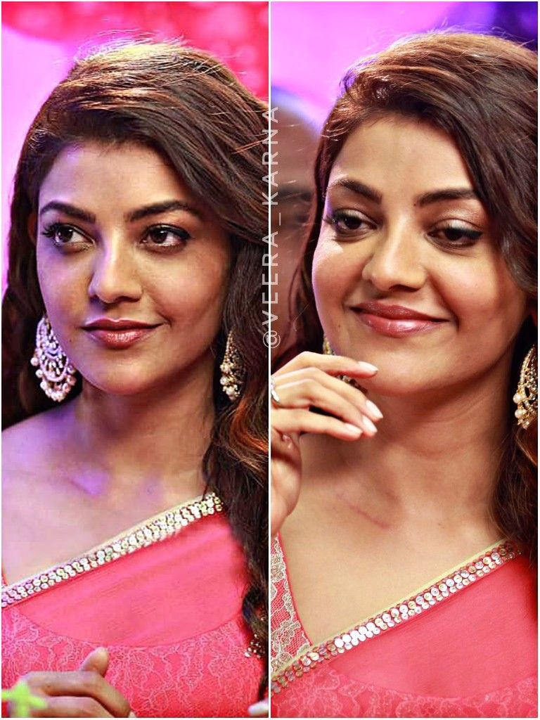 Kajal Aggarwal