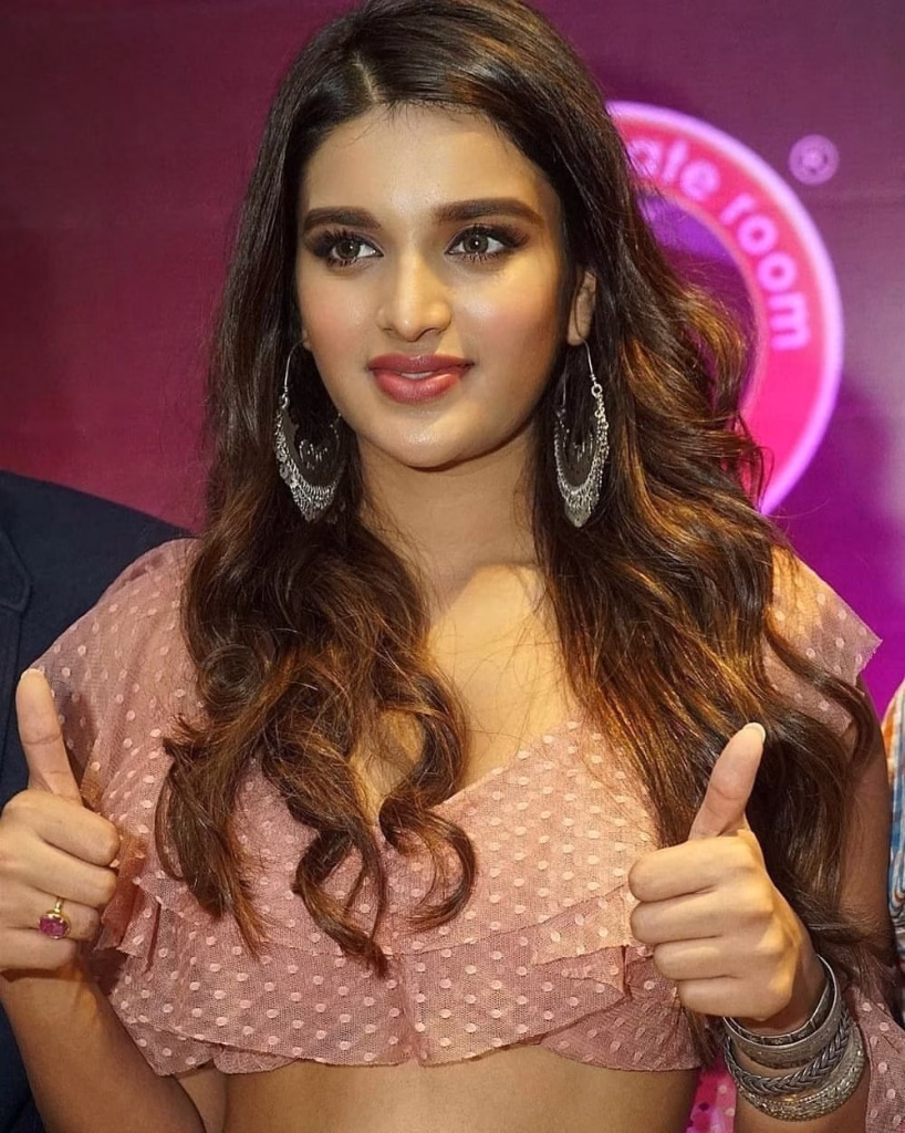 Nidhhi Agerwal