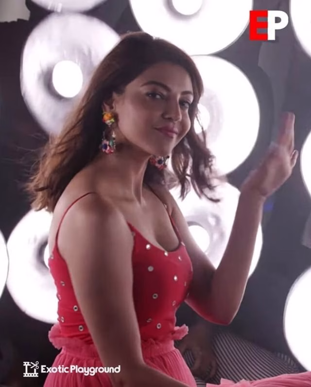 Kajal Aggarwal