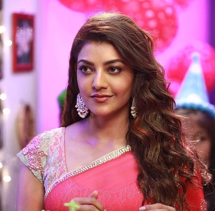 Kajal Aggarwal