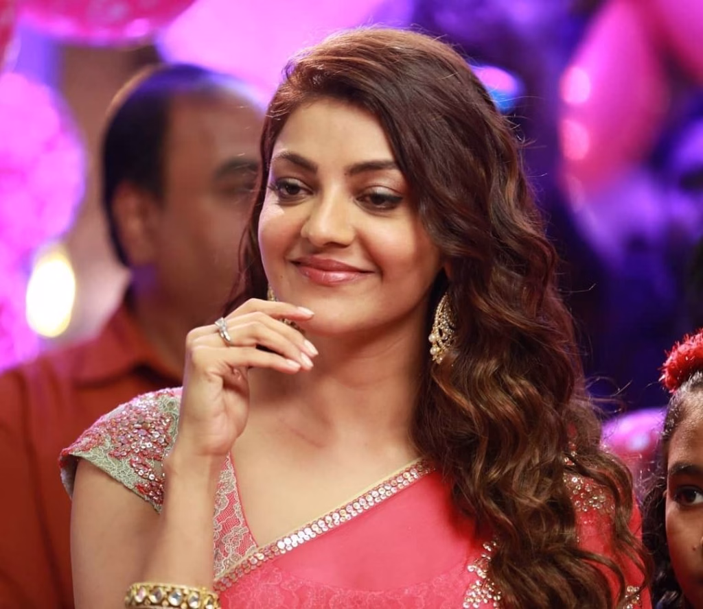 Kajal Aggarwal