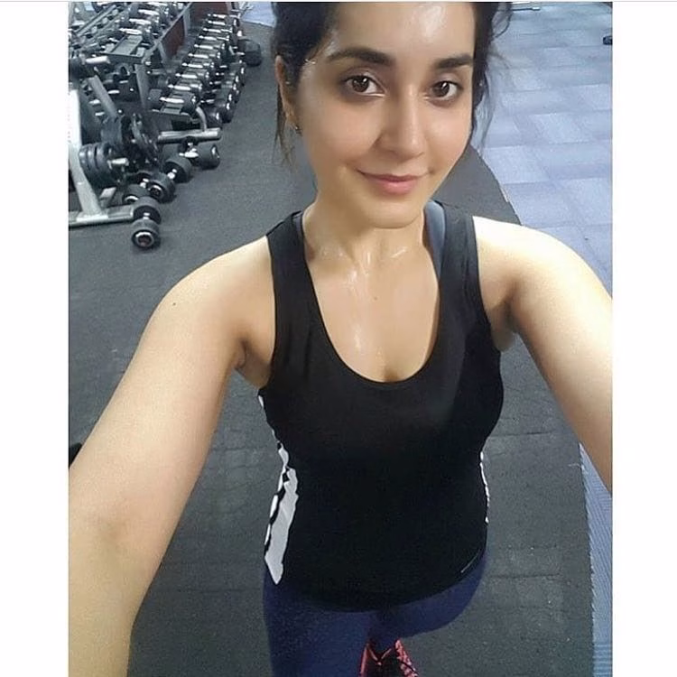 Raashii Khanna
