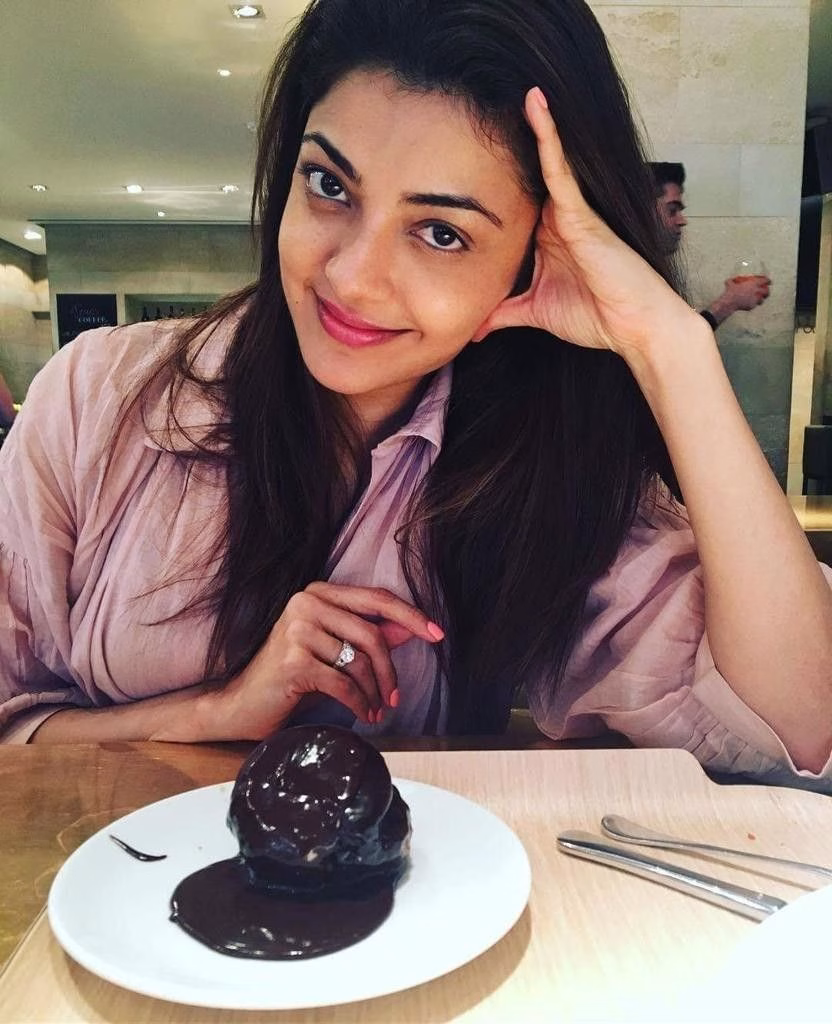 Kajal Aggarwal