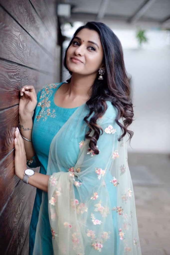 Priya Bhavani Shankar