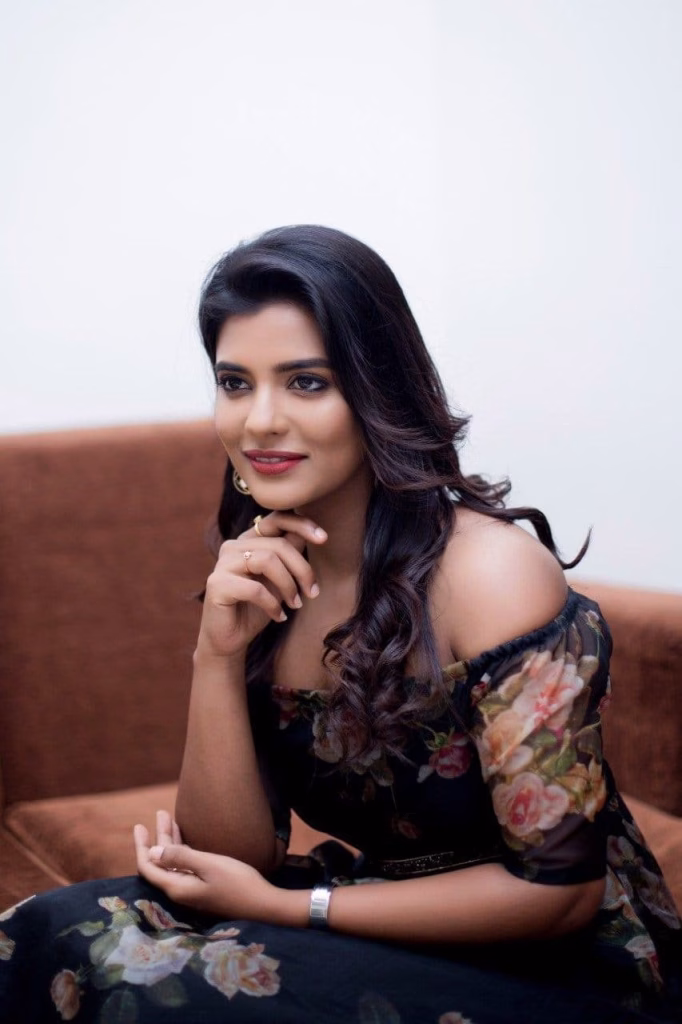 Aishwarya Rajesh