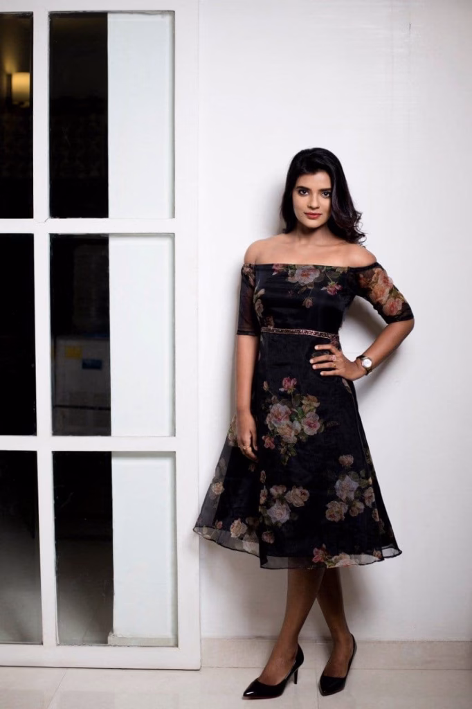 Aishwarya Rajesh