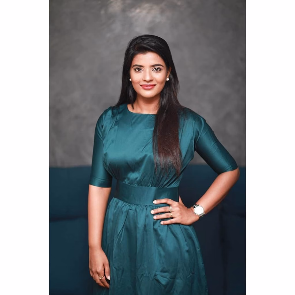 Aishwarya Rajesh