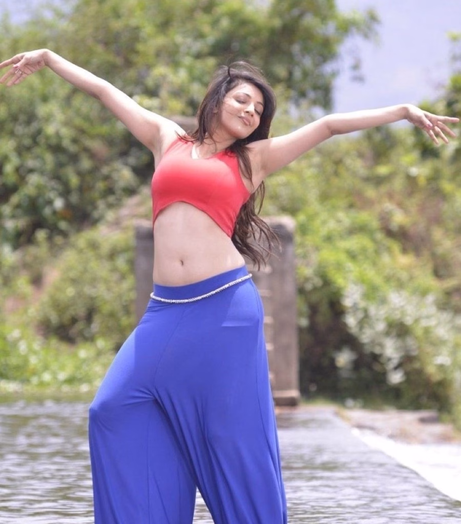 Kajal Aggarwal