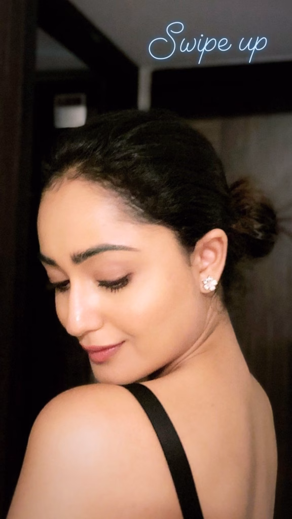 Tridha Choudhury