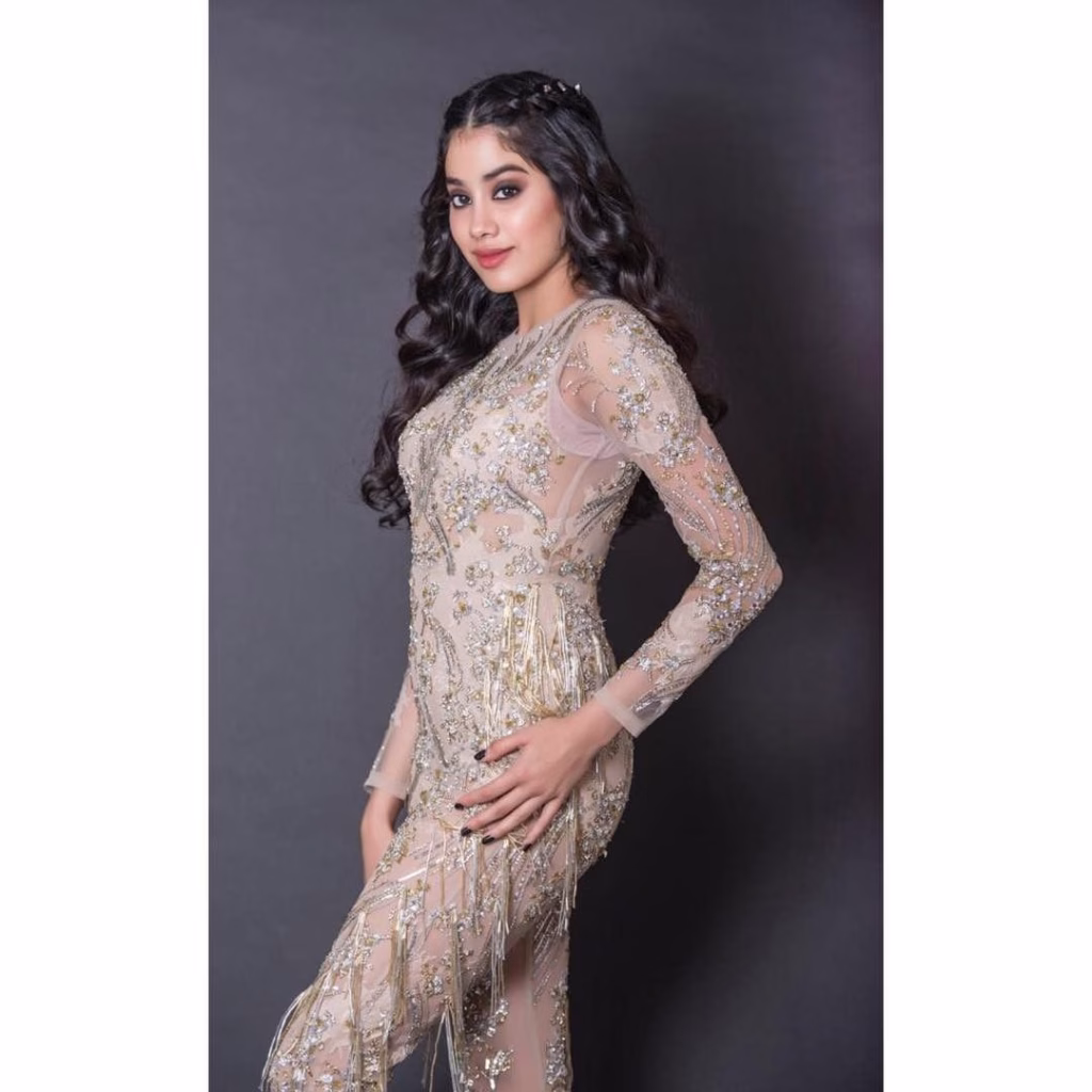 Janhvi Kapoor