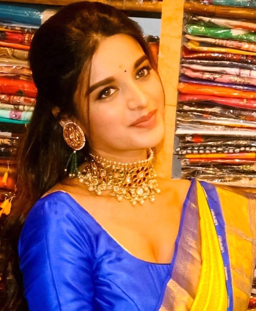 Nidhhi Agerwal