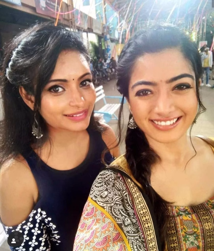 Rashmika Mandanna