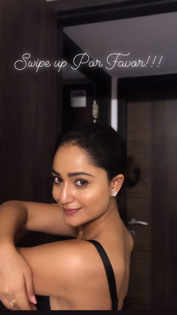 Tridha Choudhury
