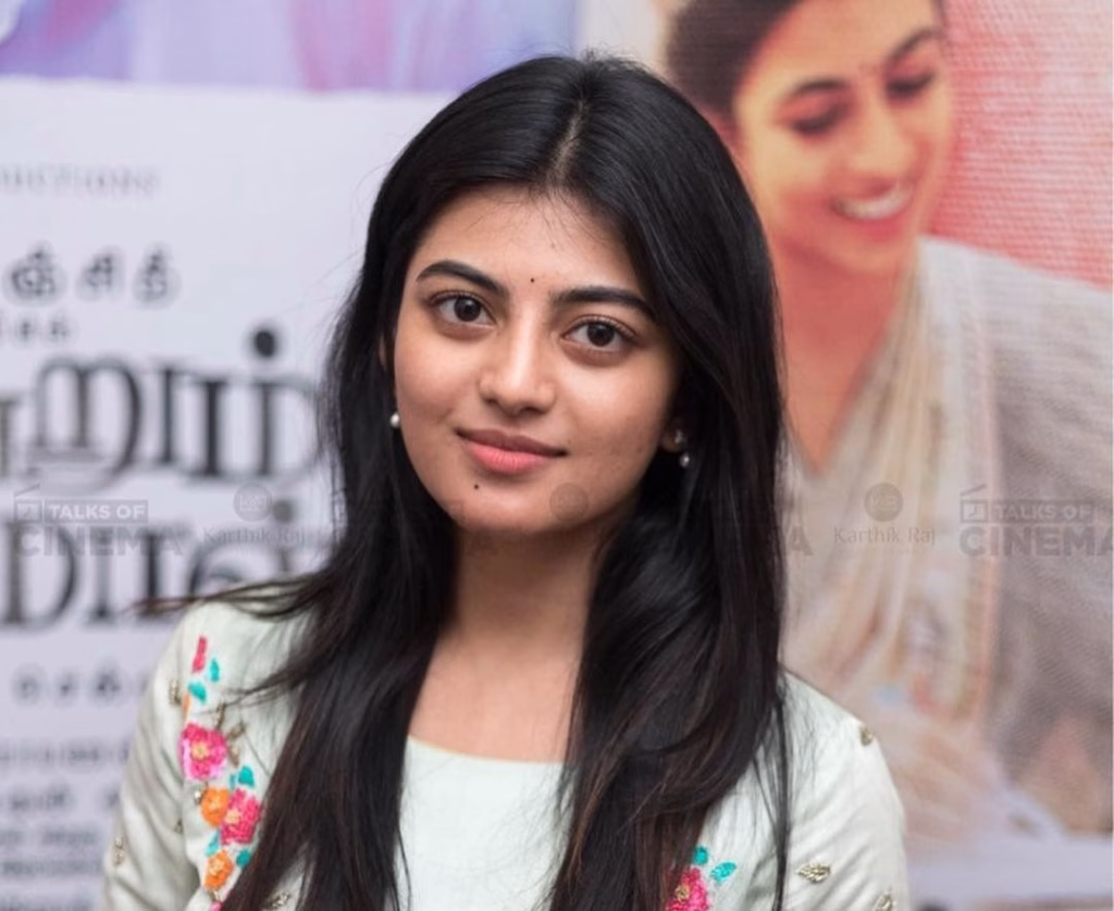 Anandhi