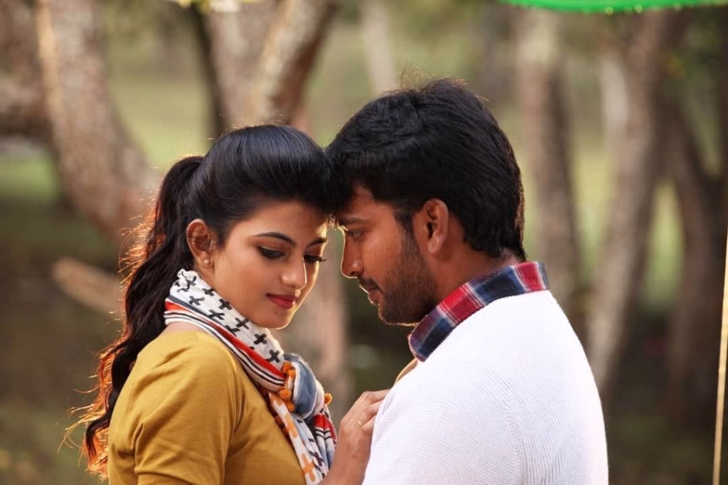 Anandhi