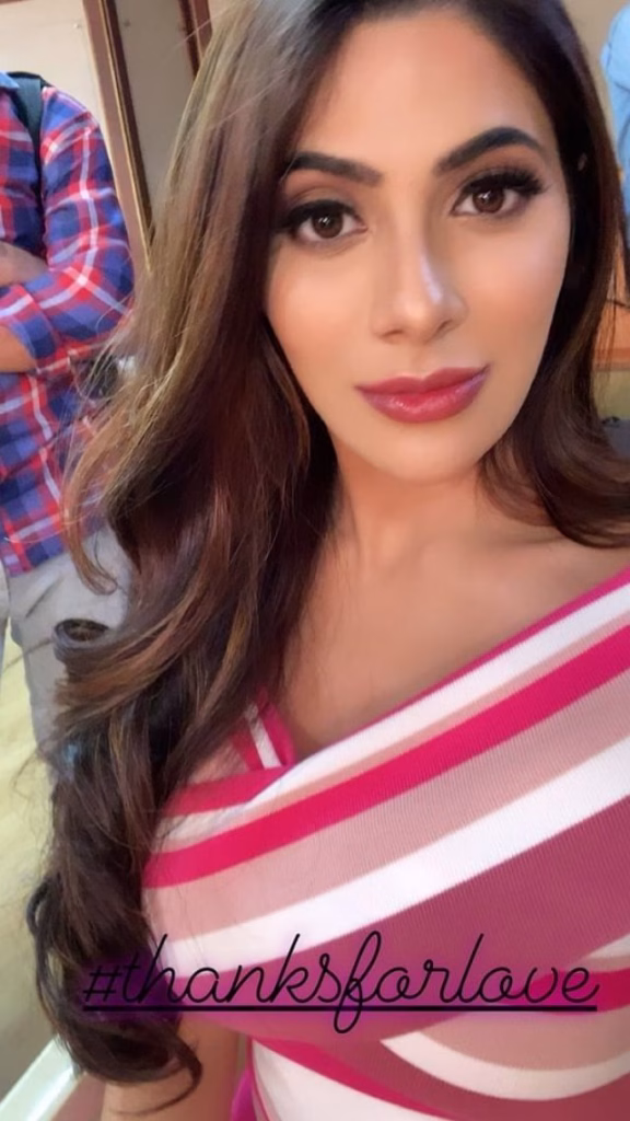 Nikki Tamboli