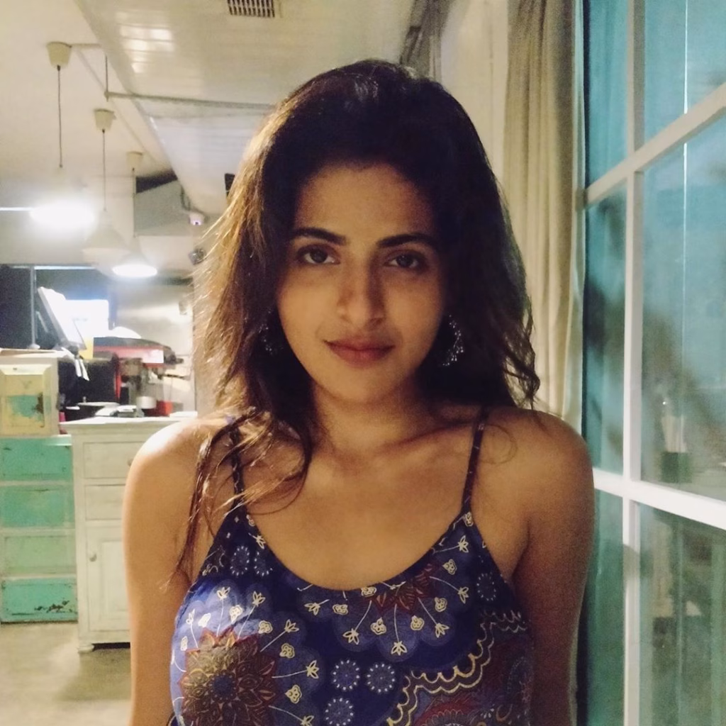 Iswarya Menon