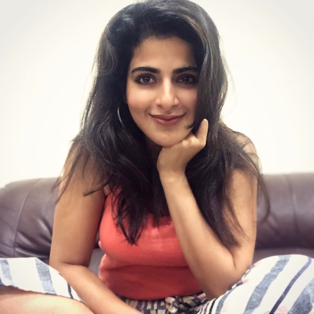 Iswarya Menon