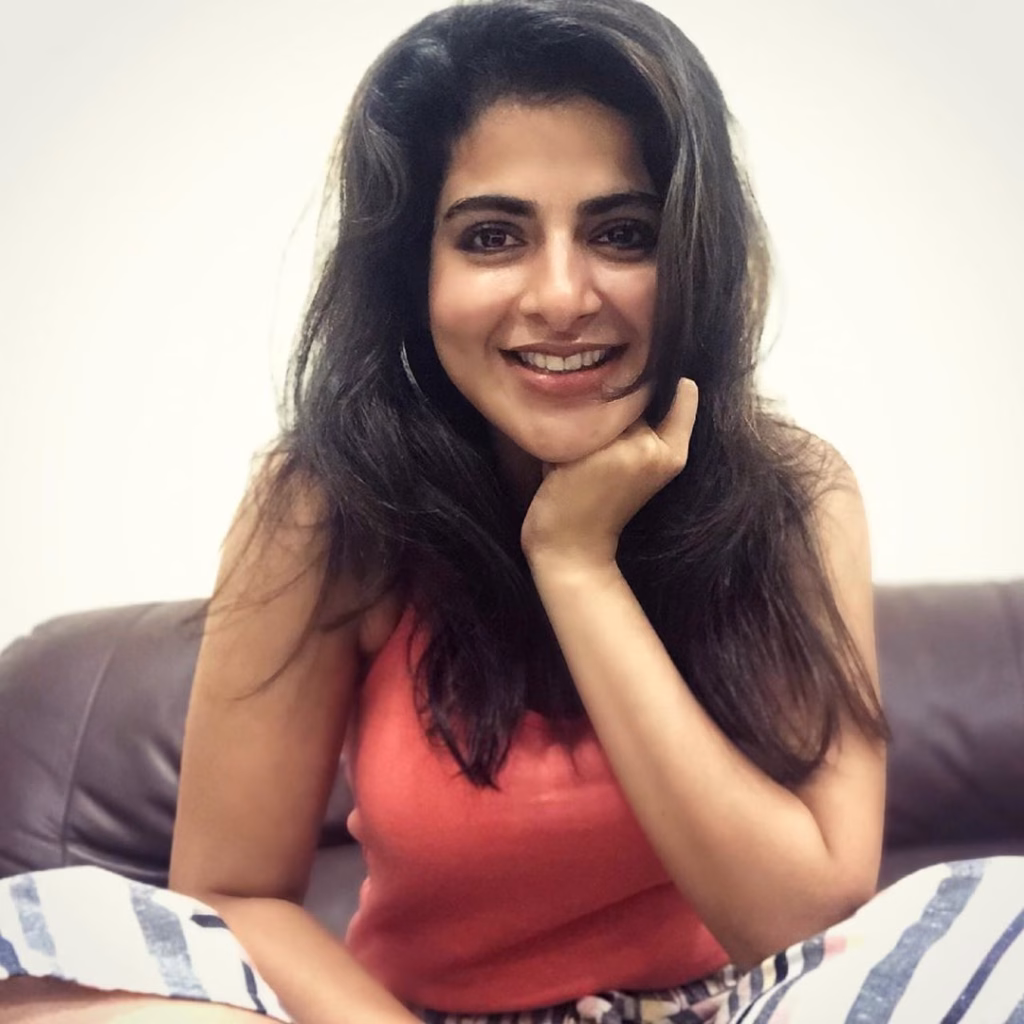 Iswarya Menon