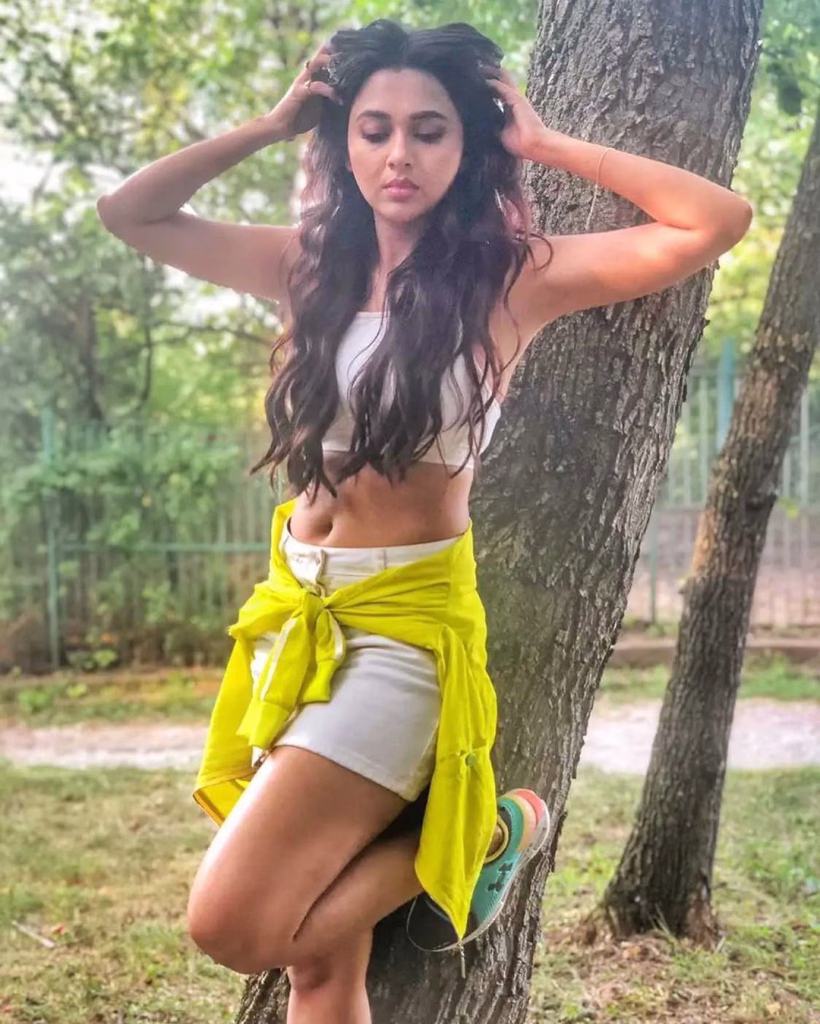 Tejasswi Prakash