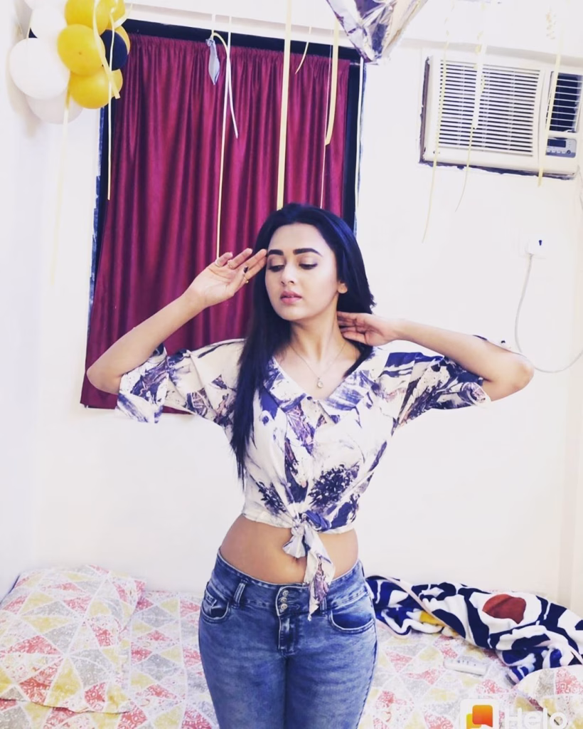 Tejasswi Prakash