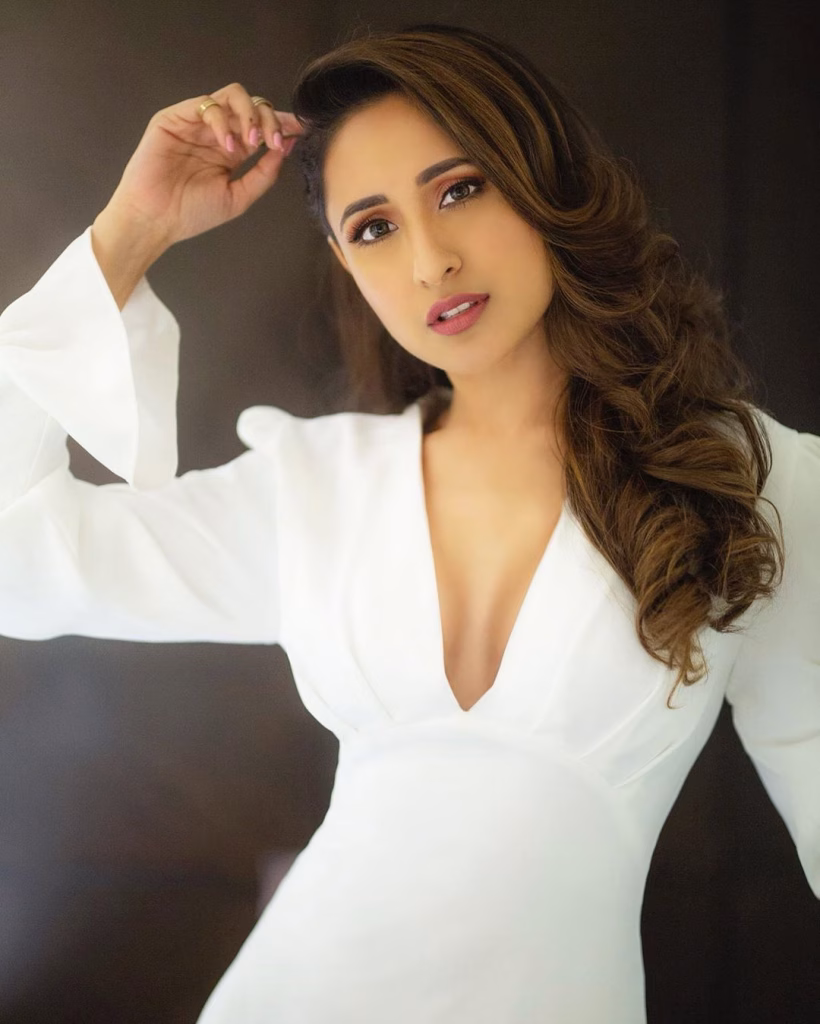 Pragya Jaiswal