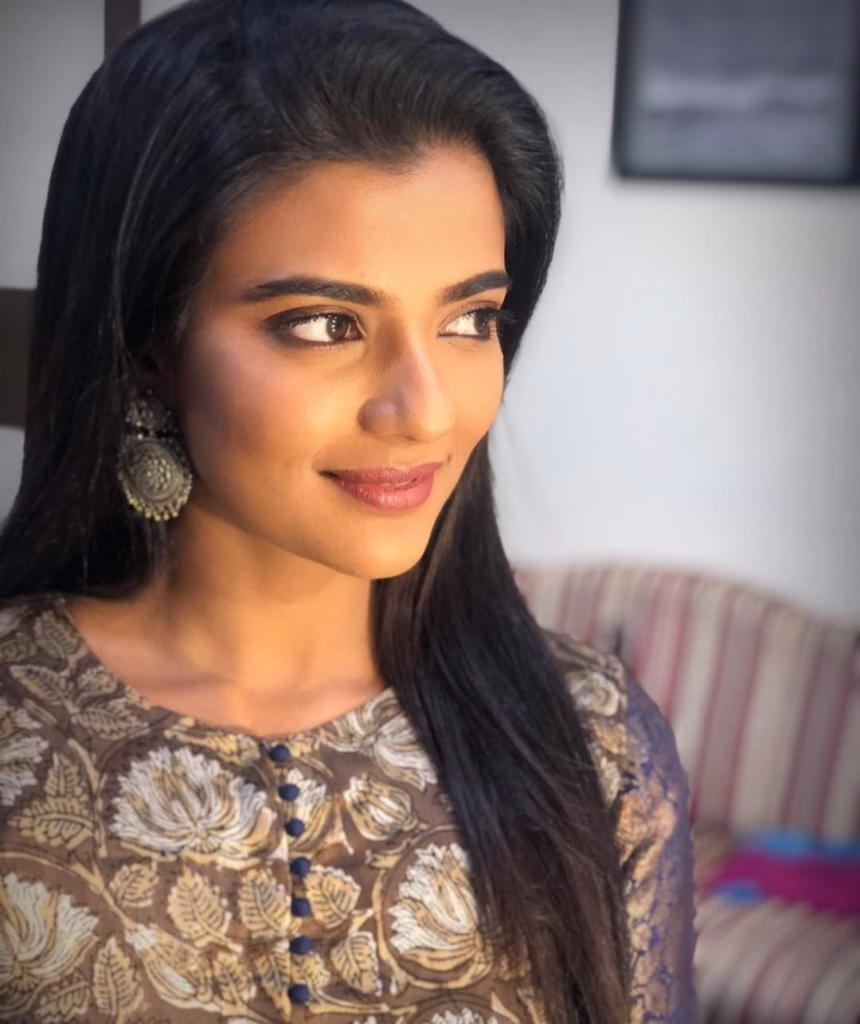 Aishwarya Rajesh