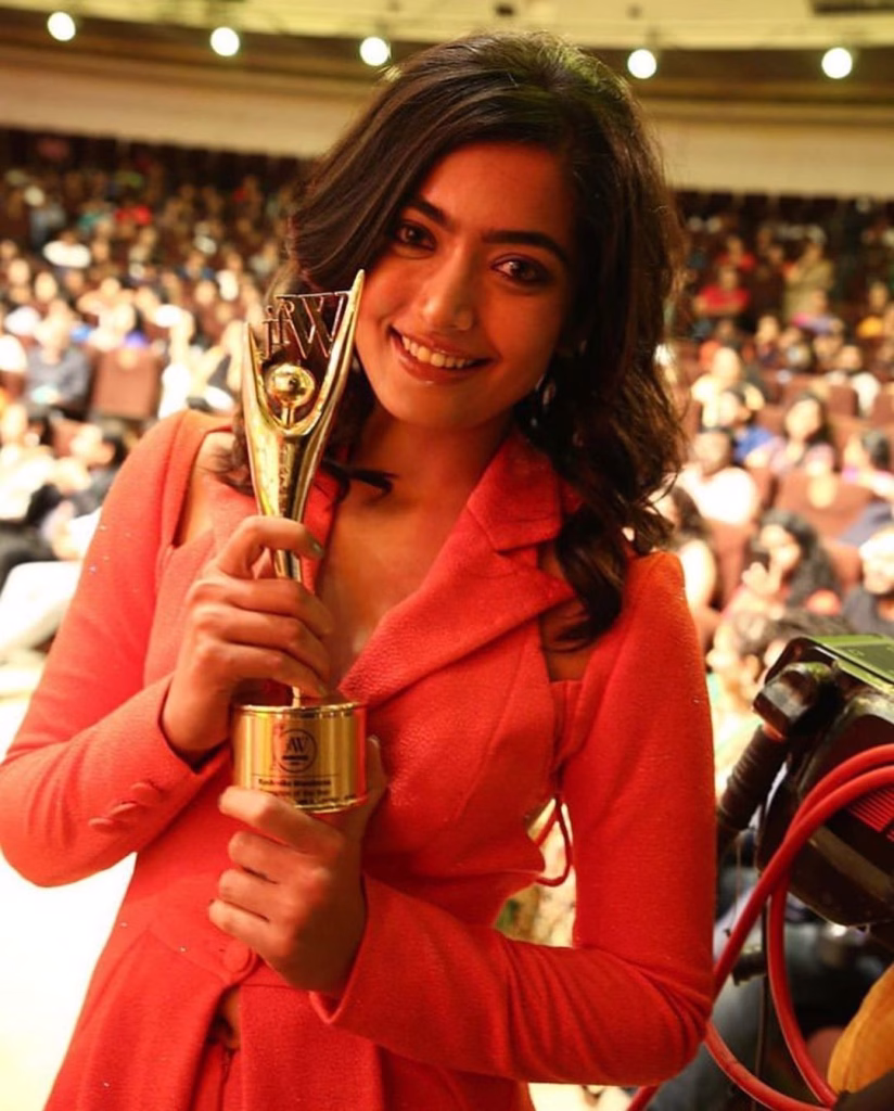 Rashmika Mandanna