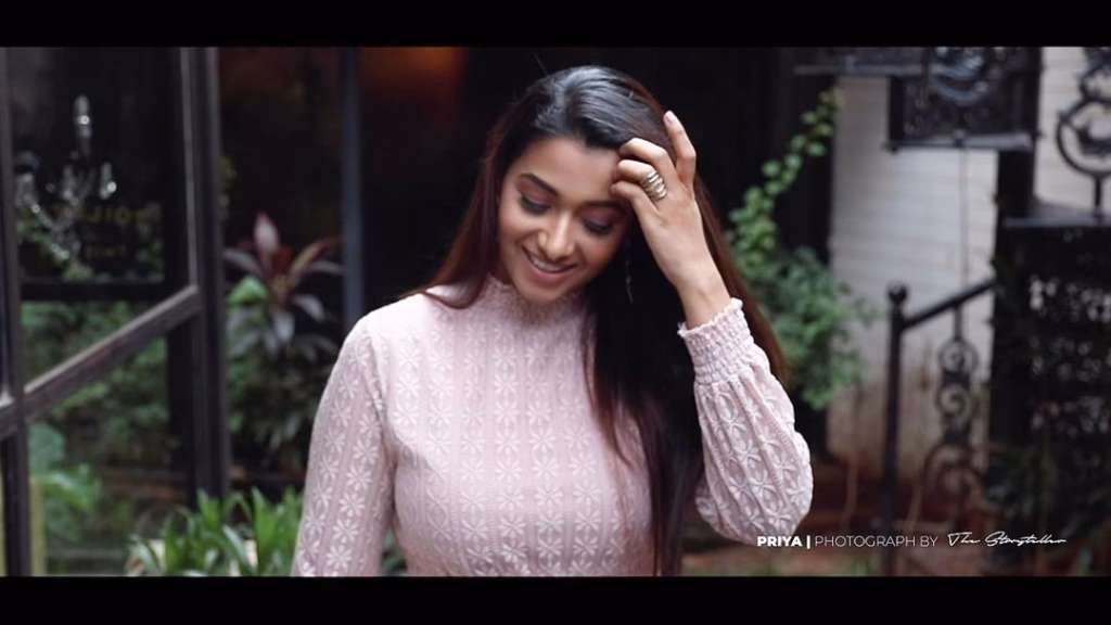 Priya Bhavani Shankar