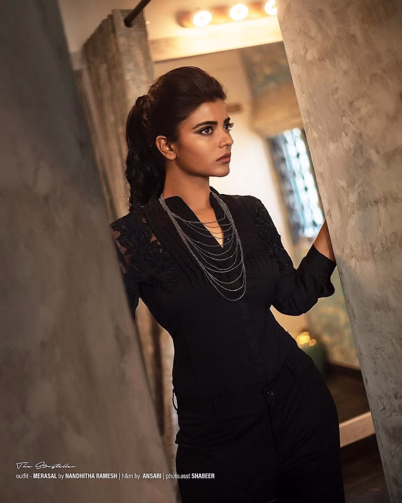 Aishwarya Rajesh