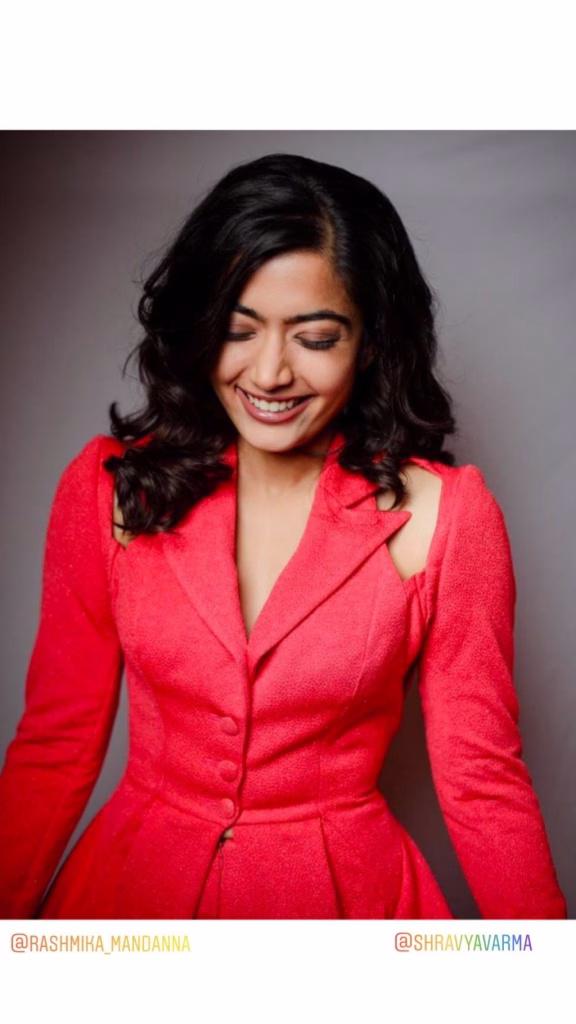 Rashmika Mandanna
