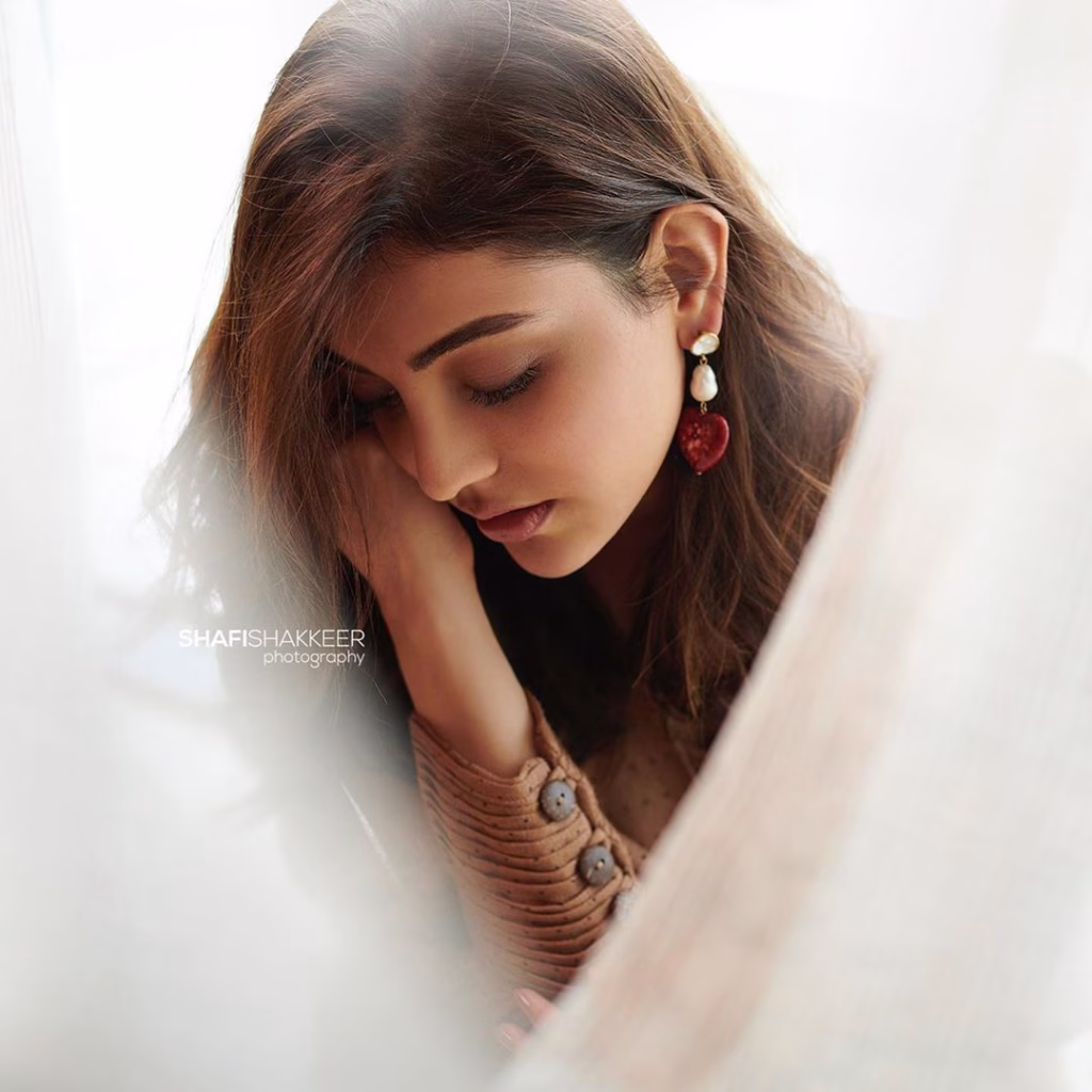 Kajal Aggarwal
