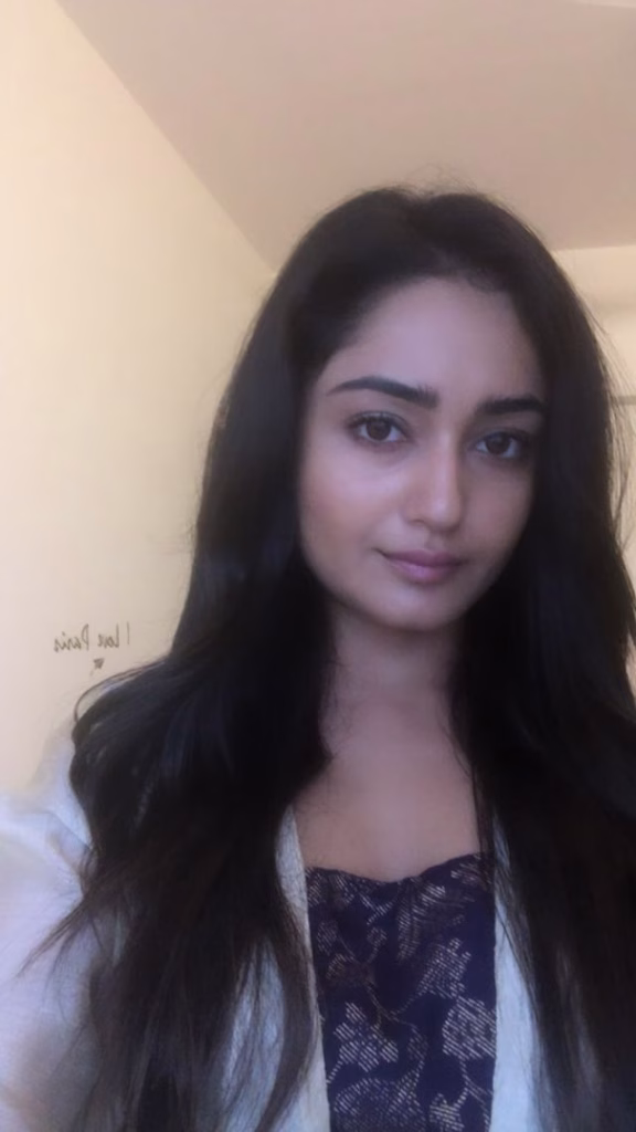 Tridha Choudhury
