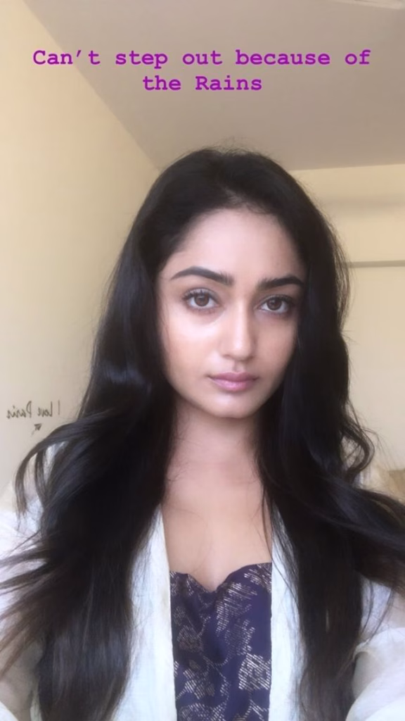 Tridha Choudhury