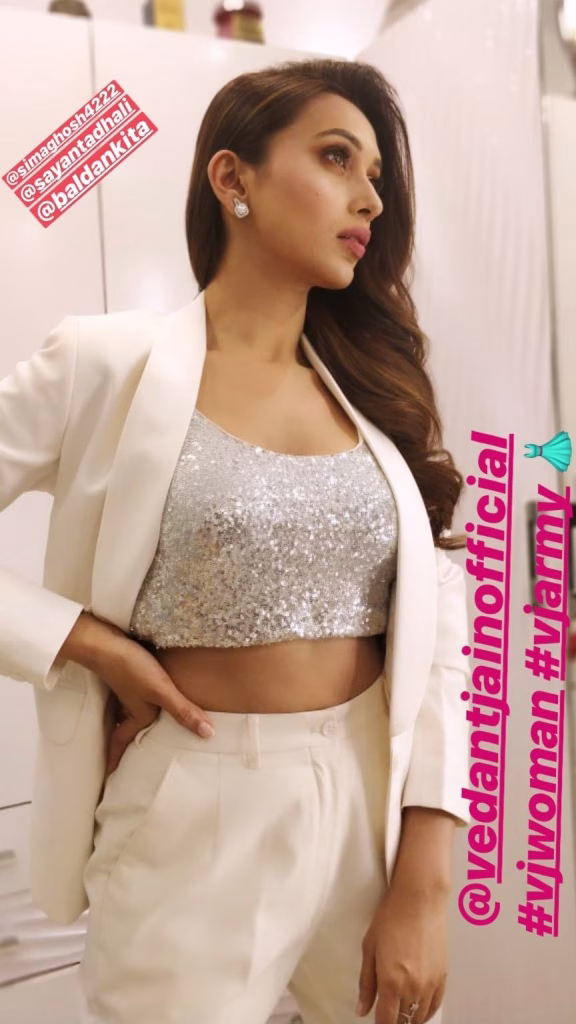 Mimi Chakraborty