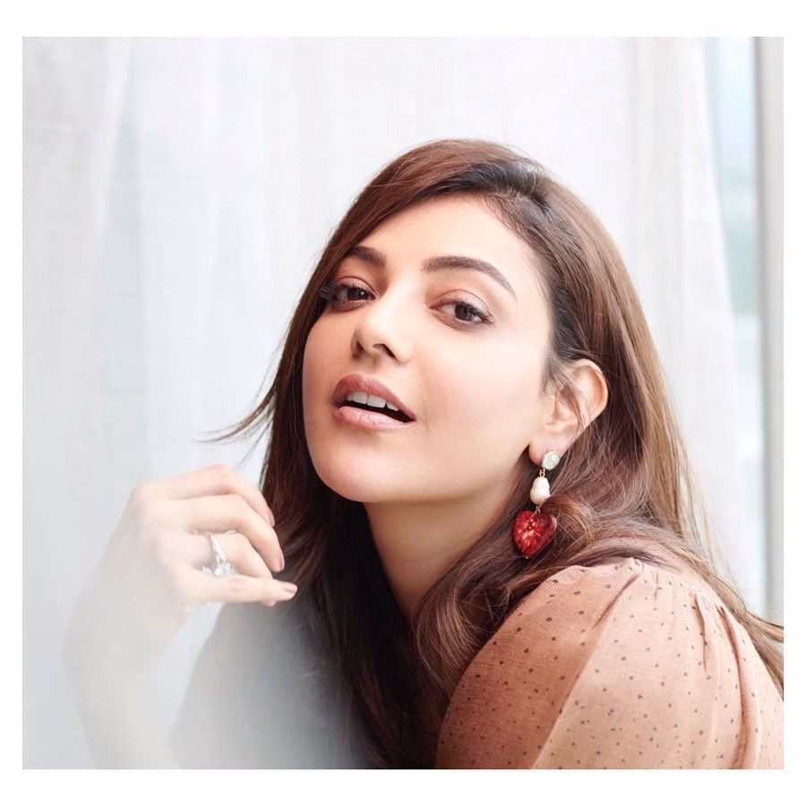 Kajal Aggarwal
