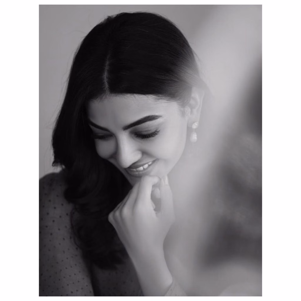 Kajal Aggarwal