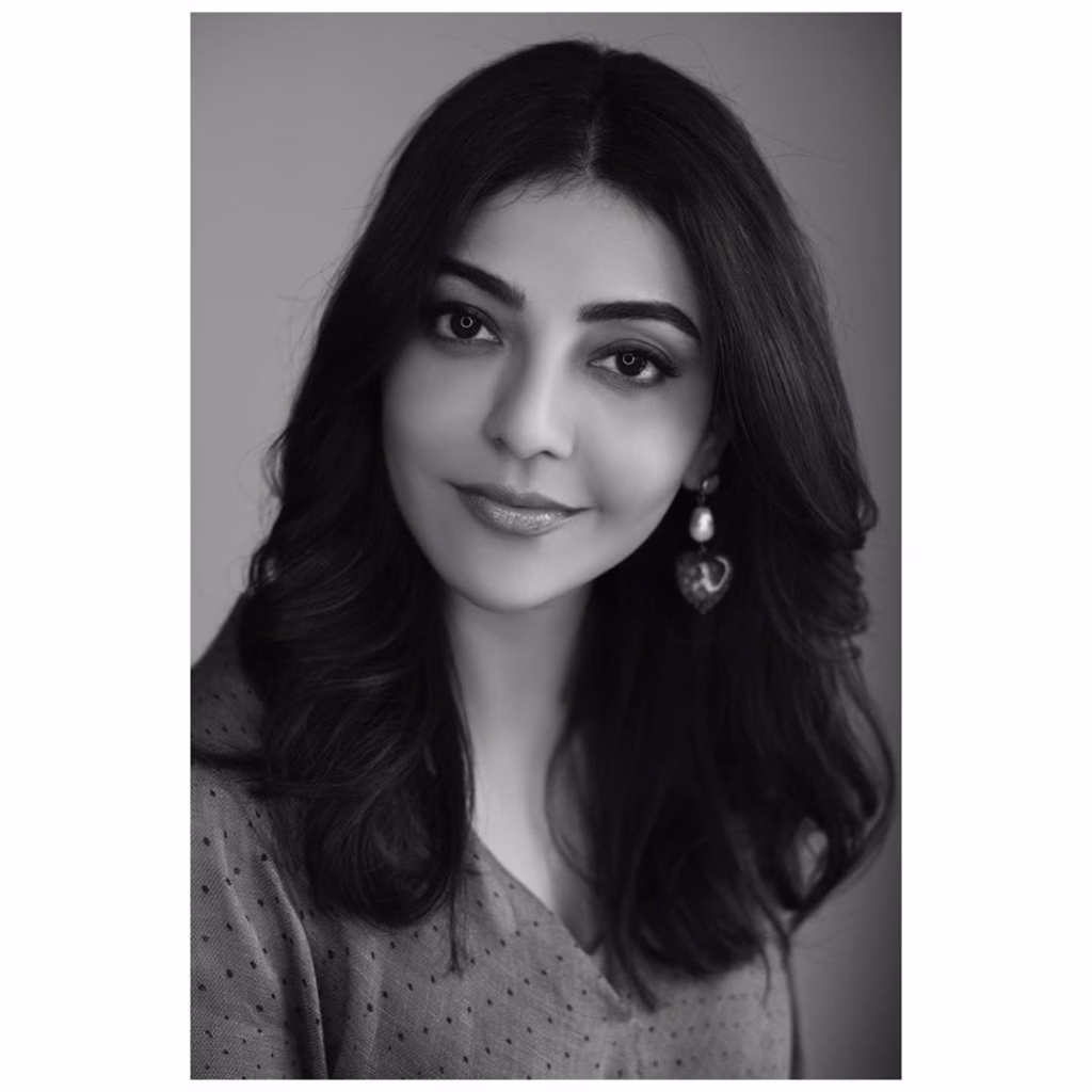Kajal Aggarwal
