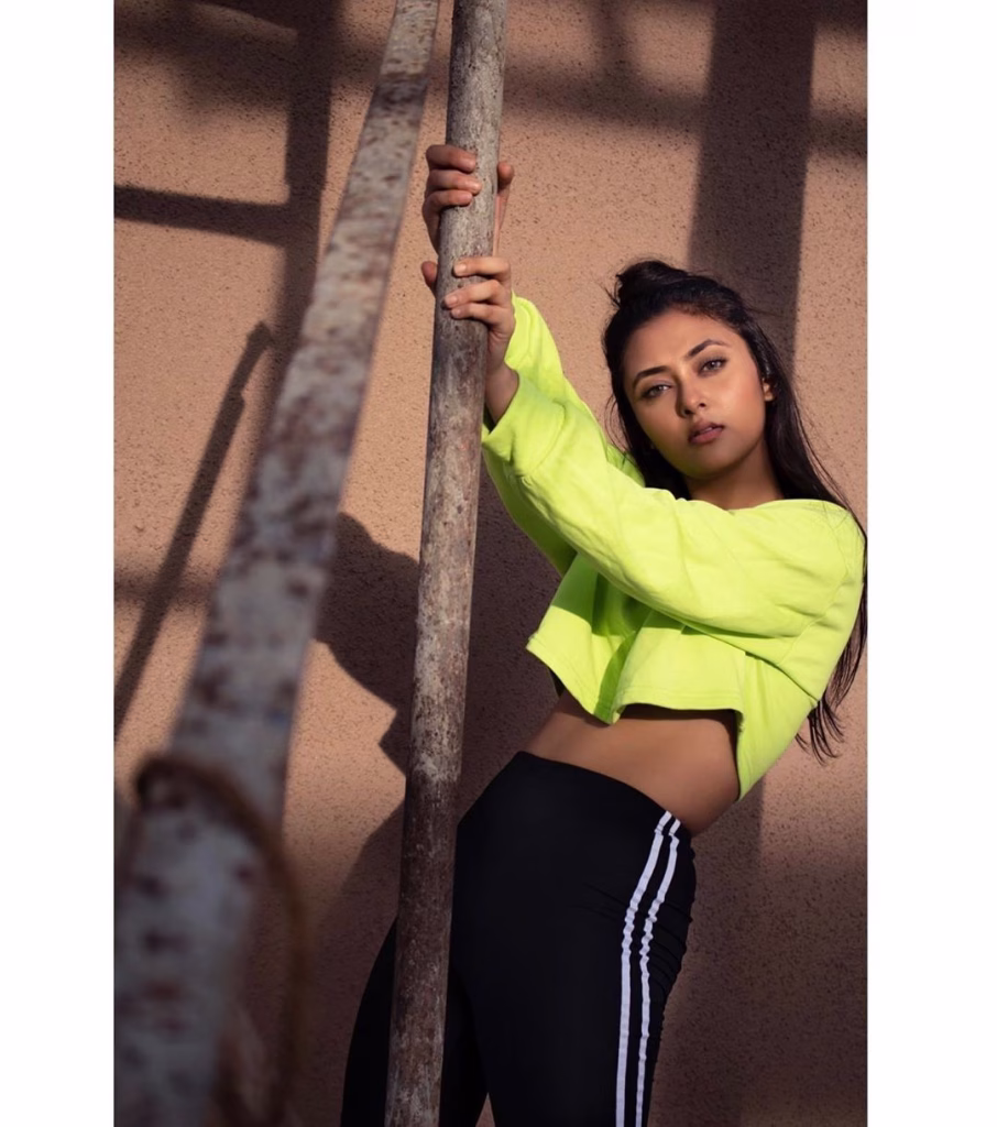 Megha Chowdhary