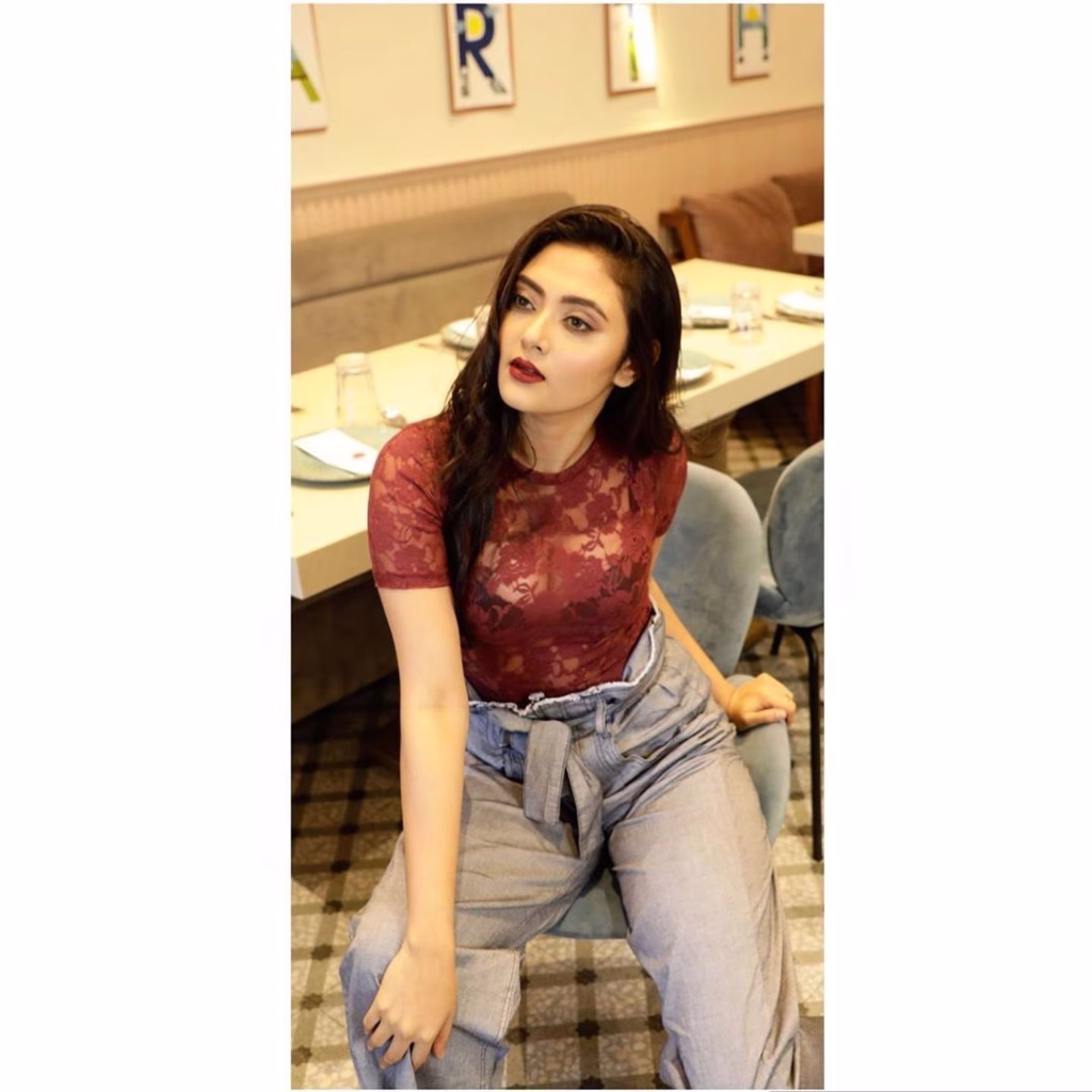 Megha Chowdhary